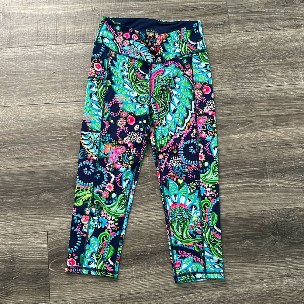 Lilly Pulitzer Pants Size Medium